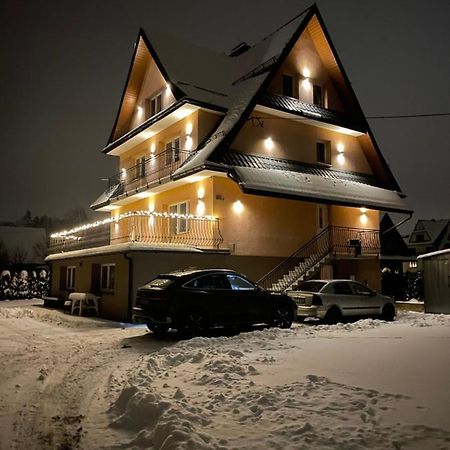 Pokoje Goscinne Letycja Білий Дунаєць Екстер'єр фото